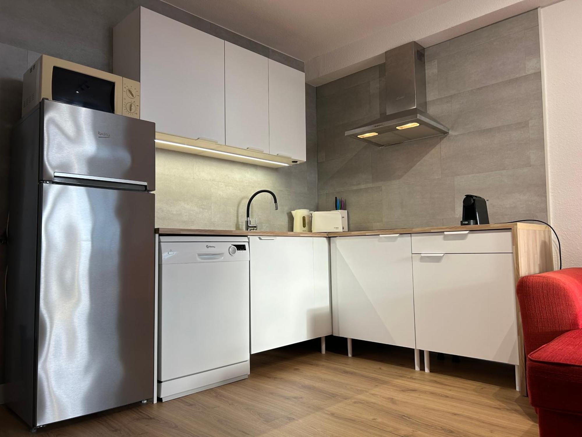 Modern Apartment, Heated Pool & 2 Terraces Los Cristianos  Luaran gambar